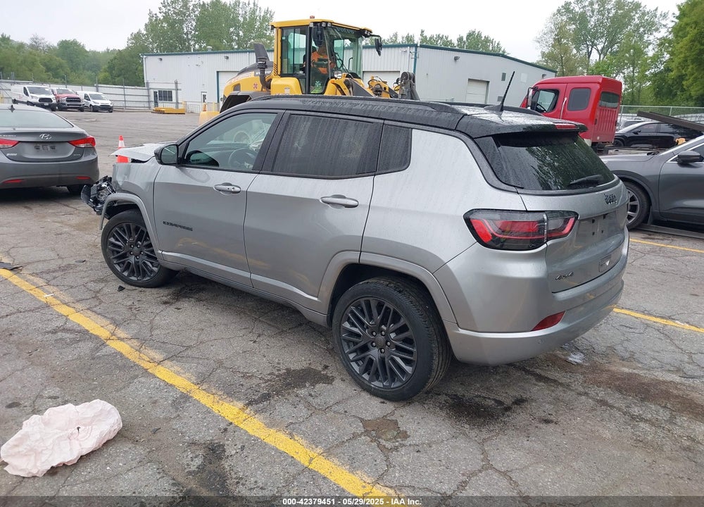 2022 JEEP COMPASS VIN: 3C4NJDCB0NT108670