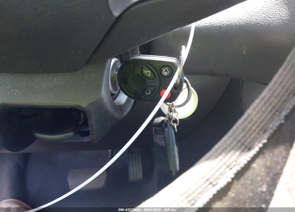 2012 FORD FOCUS VIN: 1FAHP3F21CL460141