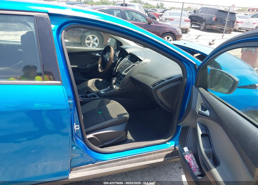 2012 FORD FOCUS VIN: 1FAHP3F21CL460141
