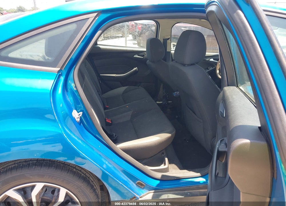 2012 FORD FOCUS VIN: 1FAHP3F21CL460141