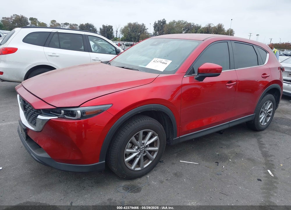 2023 MAZDA CX-5 VIN: JM3KFBAM3P0171413