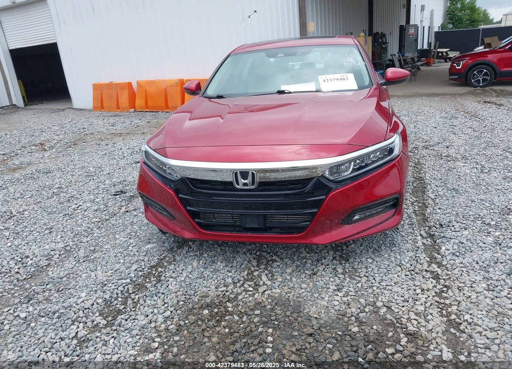 2020 HONDA ACCORD VIN: 1HGCV1F59LA127420