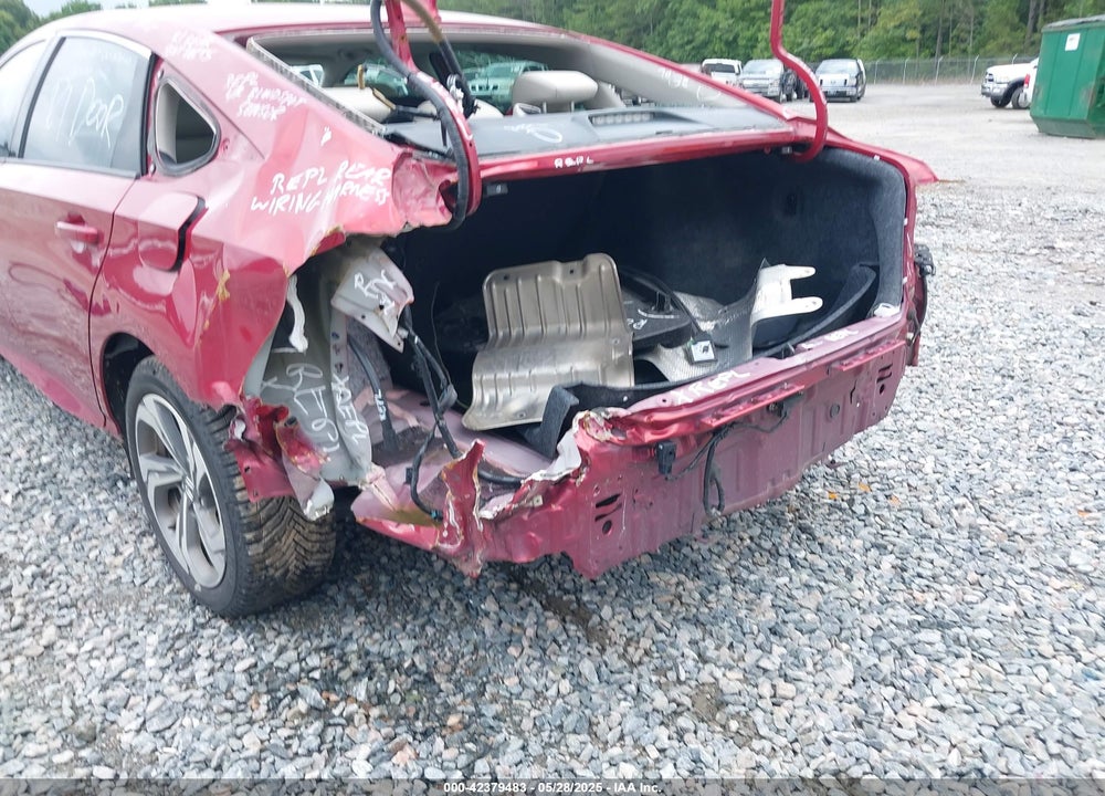 2020 HONDA ACCORD VIN: 1HGCV1F59LA127420