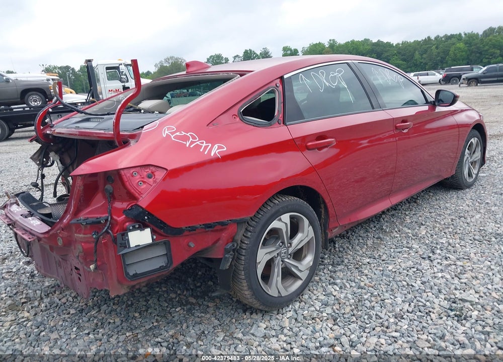 2020 HONDA ACCORD VIN: 1HGCV1F59LA127420