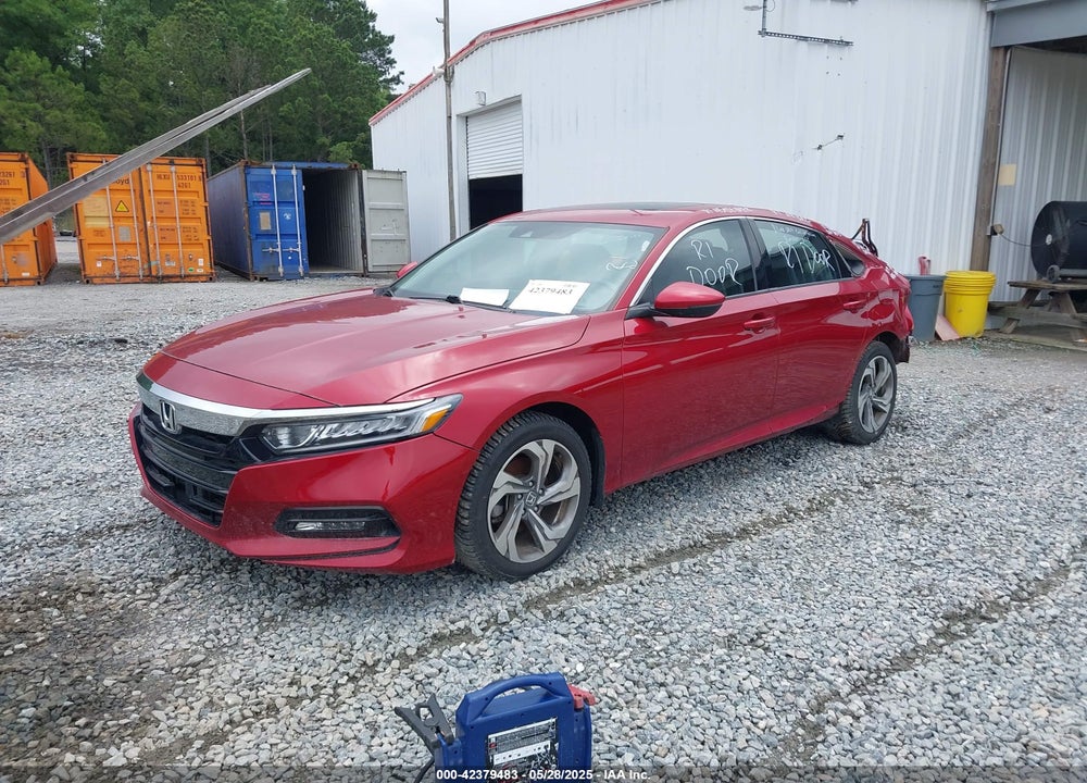 2020 HONDA ACCORD VIN: 1HGCV1F59LA127420