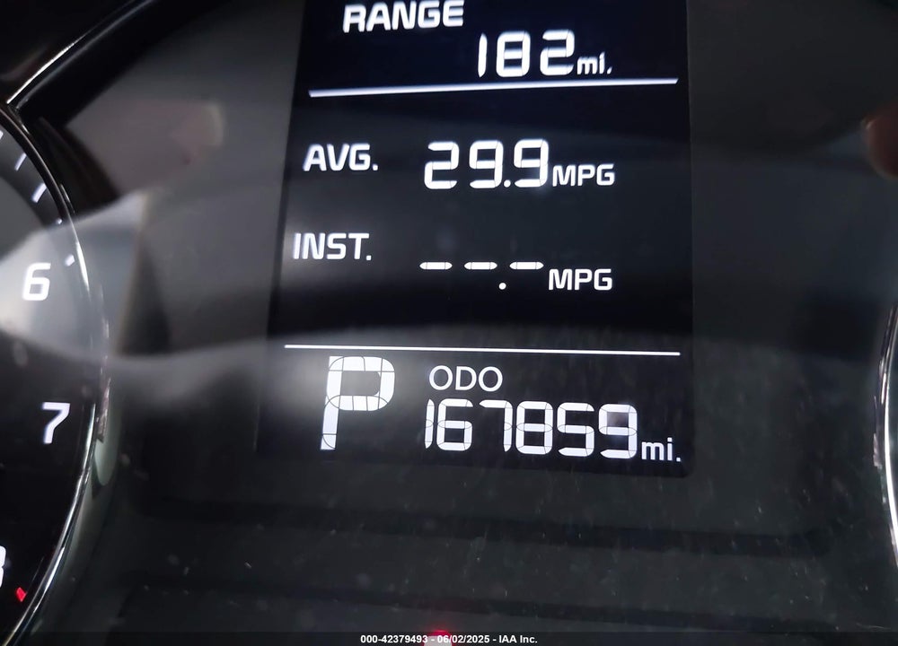 2014 KIA FORTE VIN: KNAFX4A6XE5097943