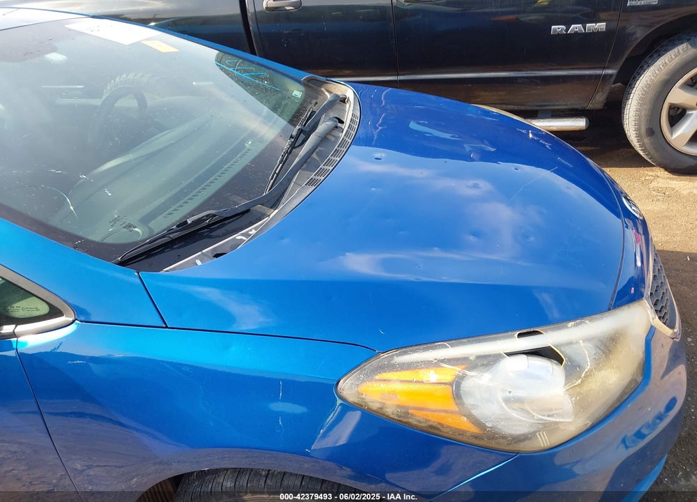 2014 KIA FORTE VIN: KNAFX4A6XE5097943