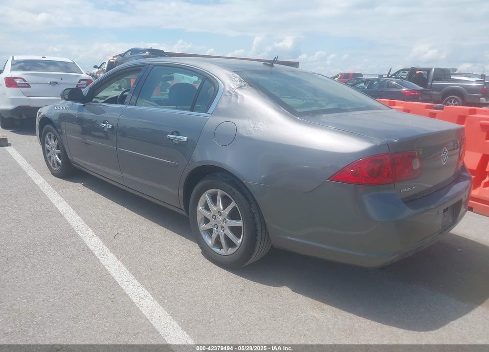 2007 BUICK LUCERNE VIN: 1G4HR57Y17U209246