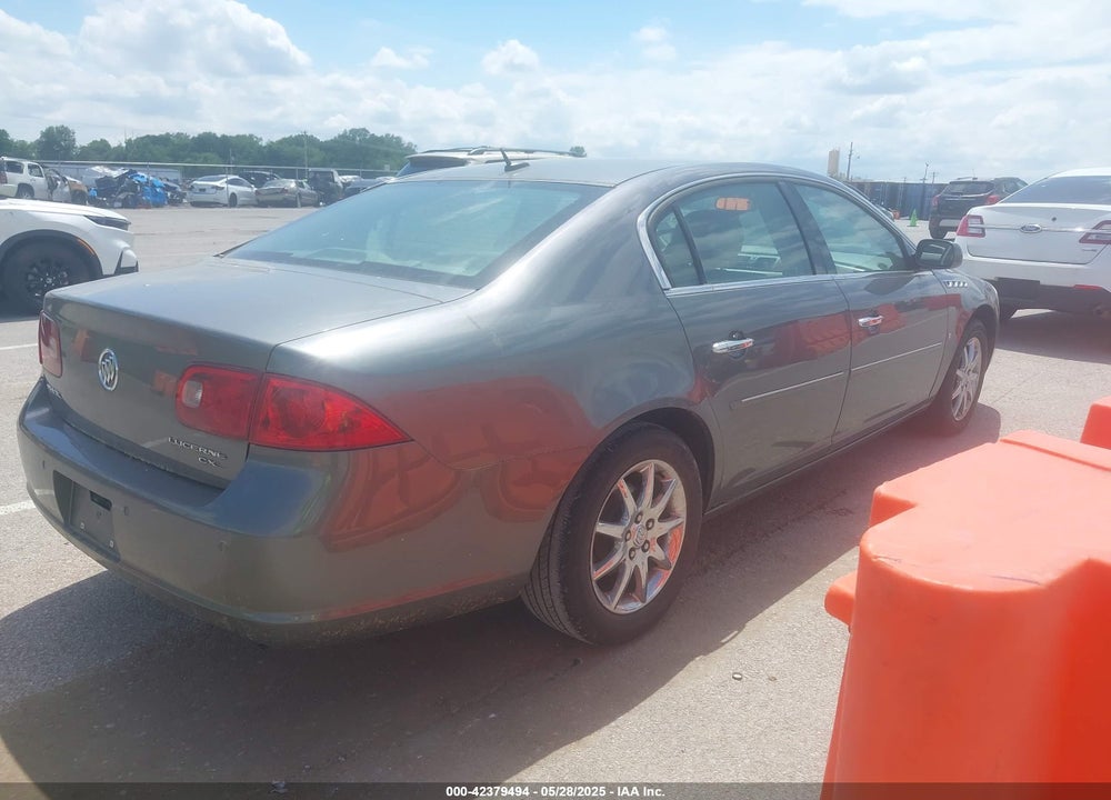2007 BUICK LUCERNE VIN: 1G4HR57Y17U209246