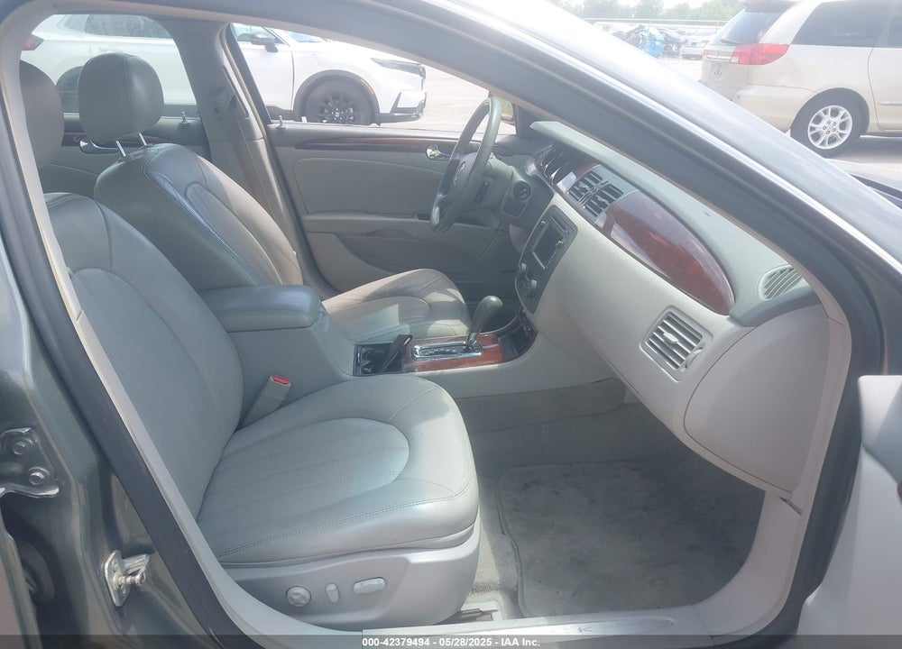 2007 BUICK LUCERNE VIN: 1G4HR57Y17U209246