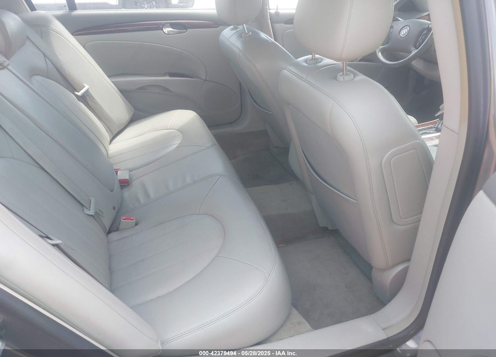 2007 BUICK LUCERNE VIN: 1G4HR57Y17U209246