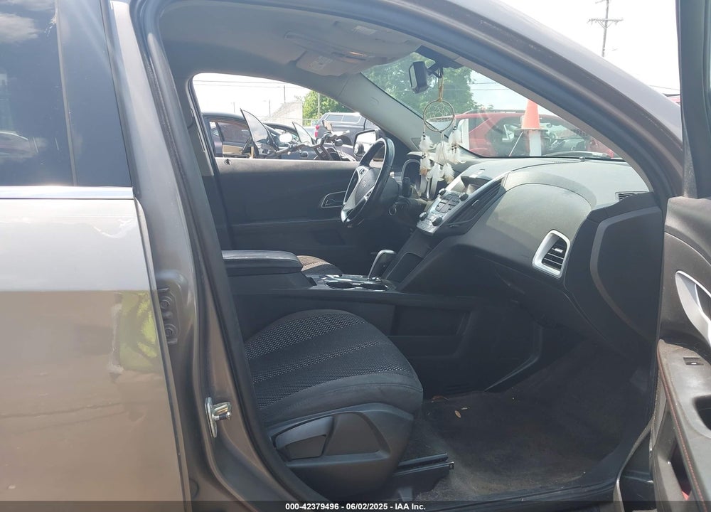 2011 CHEVROLET EQUINOX 1LT VIN: 2CNFLDE57B6213496