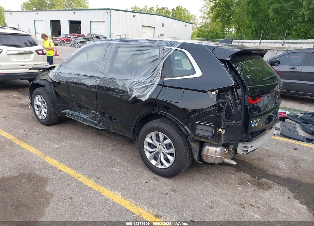 2023 HONDA CR-V VIN: 7FARS4H25PE018556