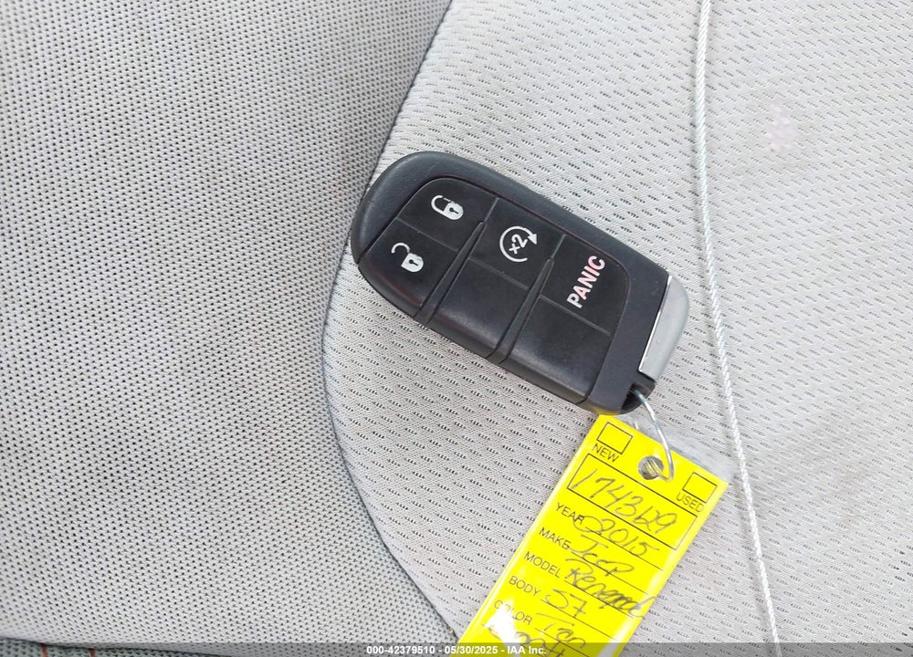 2015 JEEP RENEGADE VIN: ZACCJABTXFPB35769