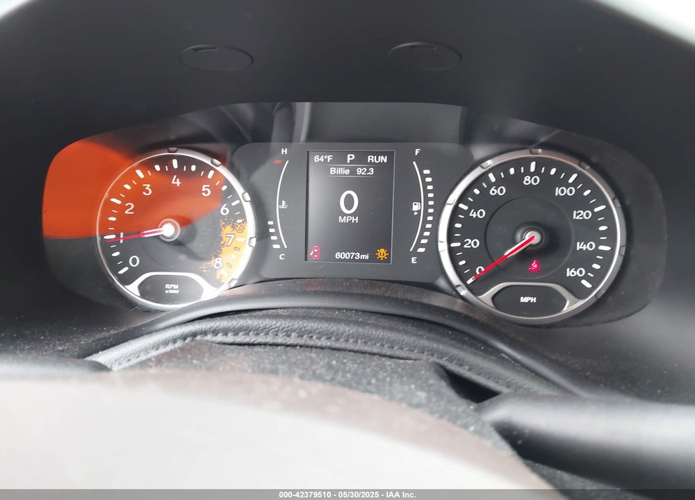 2015 JEEP RENEGADE VIN: ZACCJABTXFPB35769