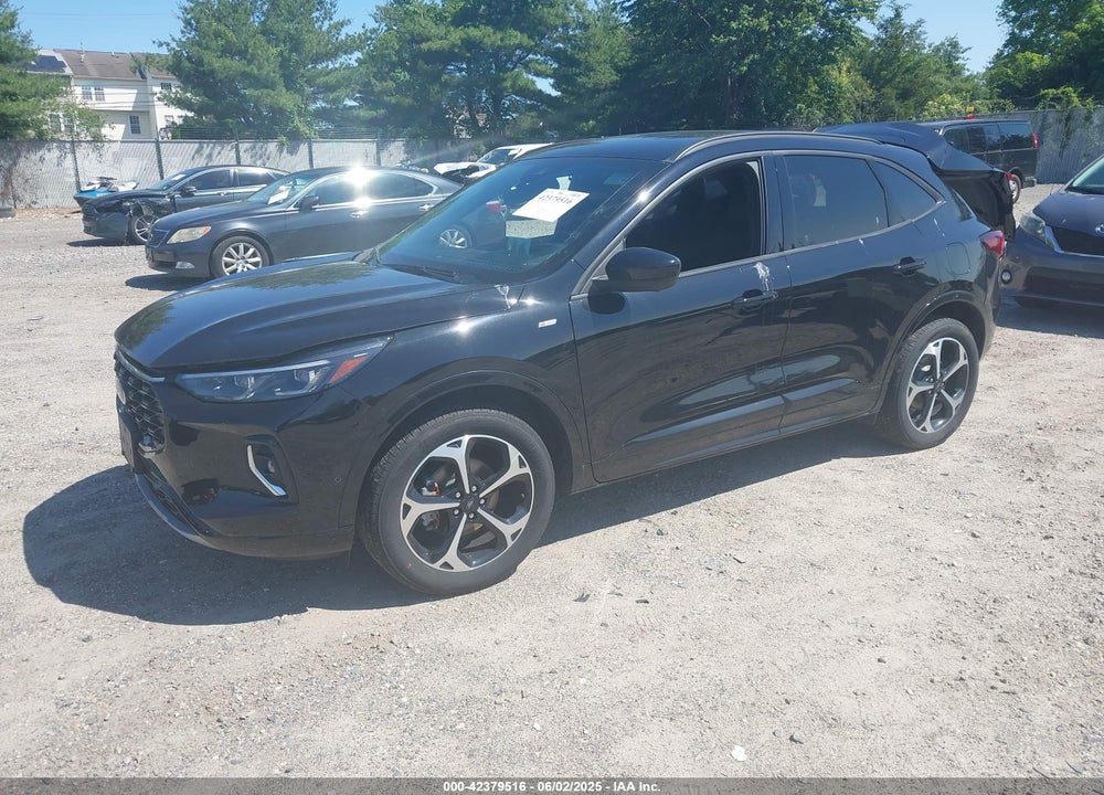 2023 FORD ESCAPE VIN: 1FMCU9PA9PUA78182