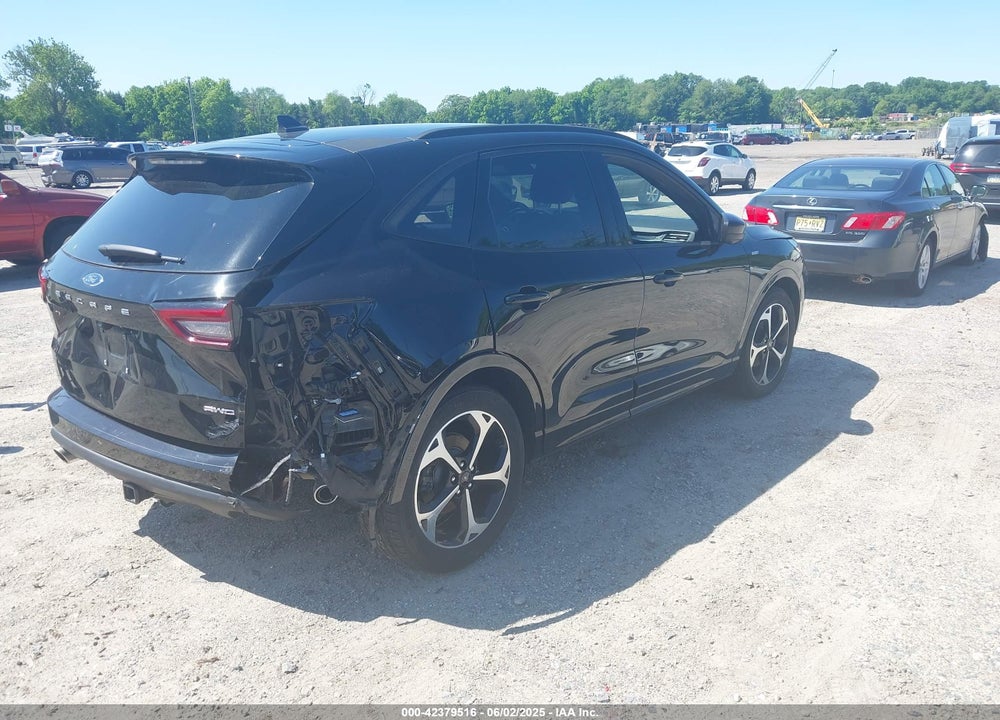 2023 FORD ESCAPE VIN: 1FMCU9PA9PUA78182