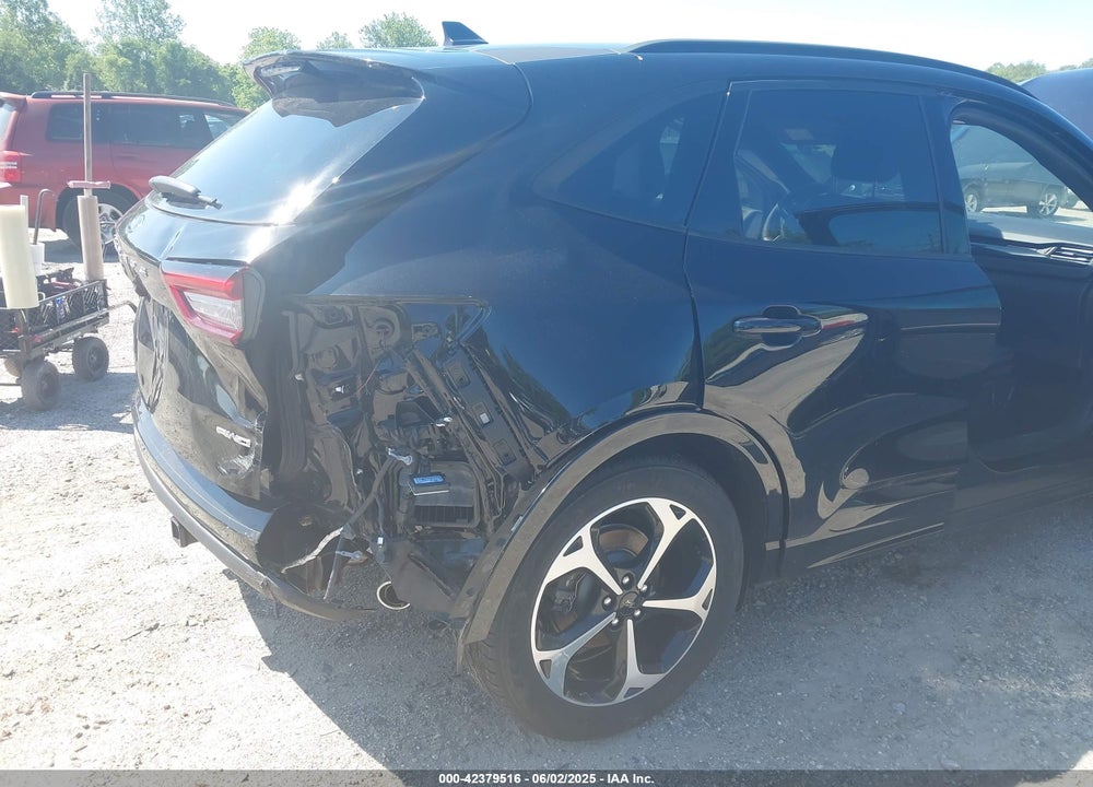 2023 FORD ESCAPE VIN: 1FMCU9PA9PUA78182