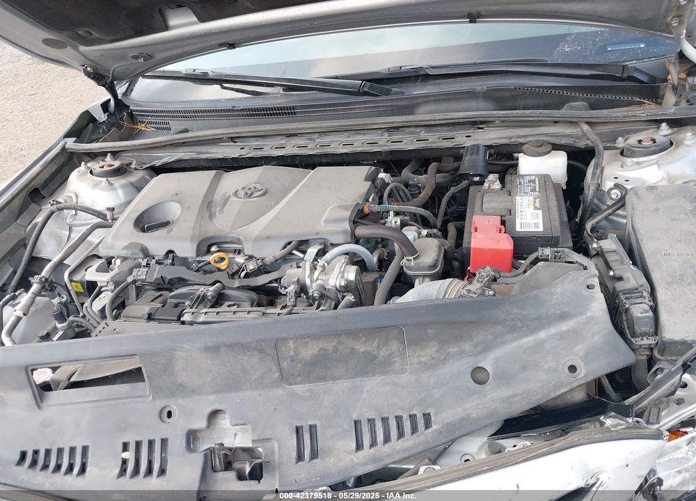 2021 TOYOTA CAMRY VIN: 4T1G11AKXMU436446