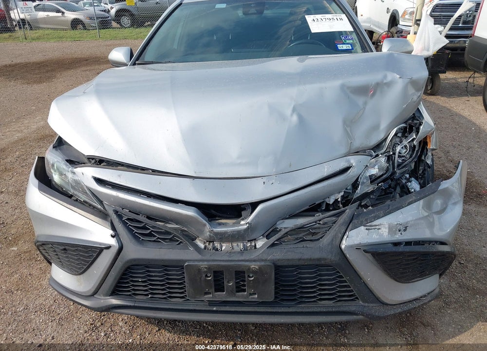 2021 TOYOTA CAMRY VIN: 4T1G11AKXMU436446