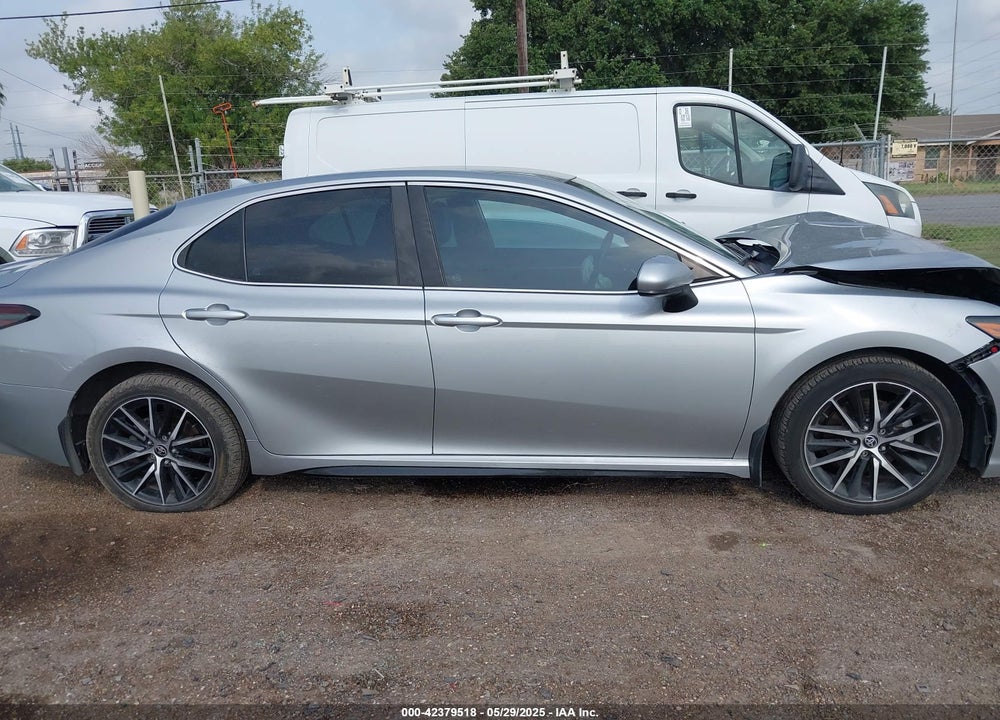 2021 TOYOTA CAMRY VIN: 4T1G11AKXMU436446