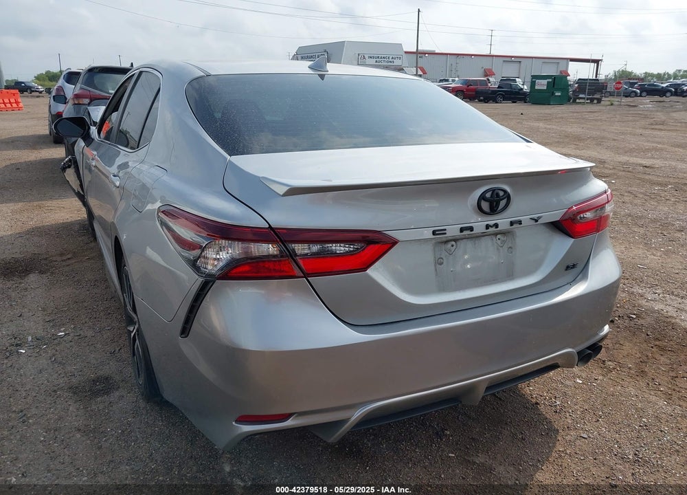 2021 TOYOTA CAMRY VIN: 4T1G11AKXMU436446
