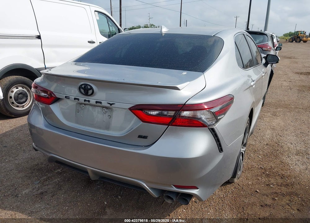 2021 TOYOTA CAMRY VIN: 4T1G11AKXMU436446