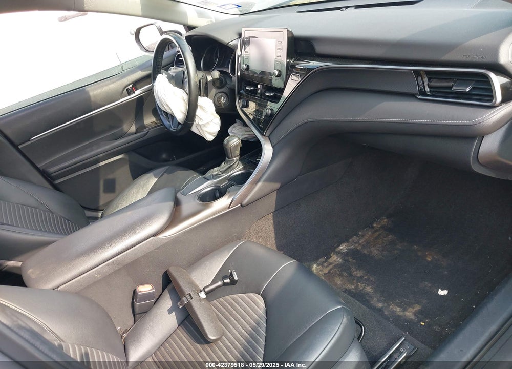 2021 TOYOTA CAMRY VIN: 4T1G11AKXMU436446