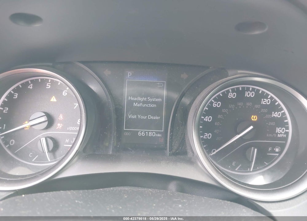 2021 TOYOTA CAMRY VIN: 4T1G11AKXMU436446