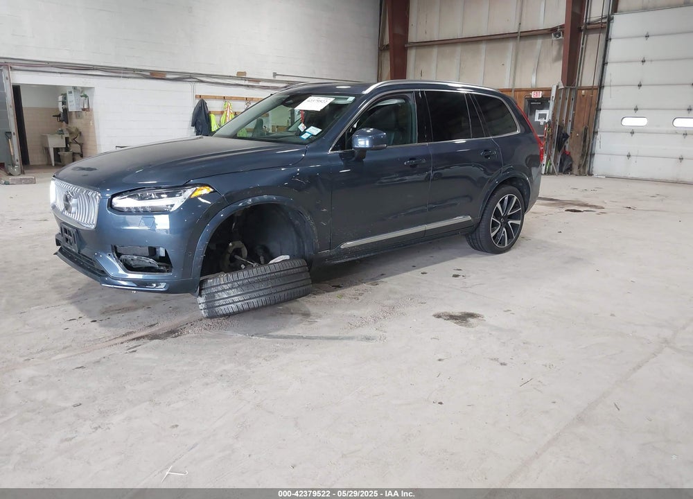 2023 VOLVO XC90 VIN: YV4L12PN8P1927899
