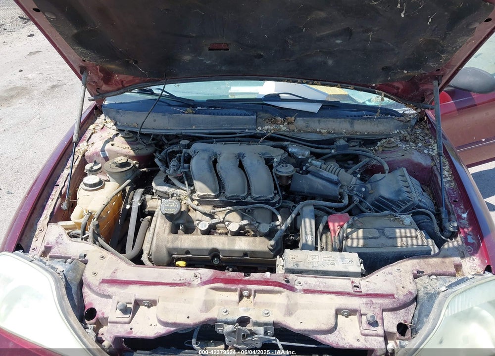2005 MERCURY SABLE LS VIN: 1MEFM55S25A622346
