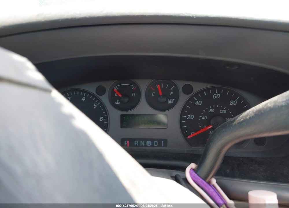 2005 MERCURY SABLE LS VIN: 1MEFM55S25A622346