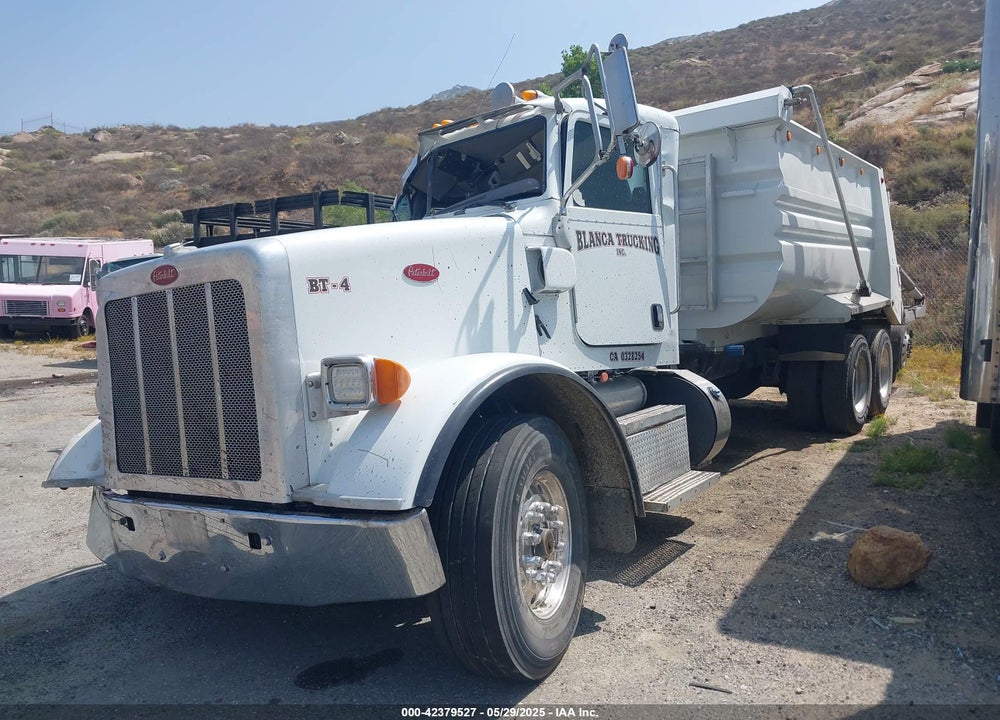2015 PETERBILT 365 VIN: 1NPSL70XXFD277254