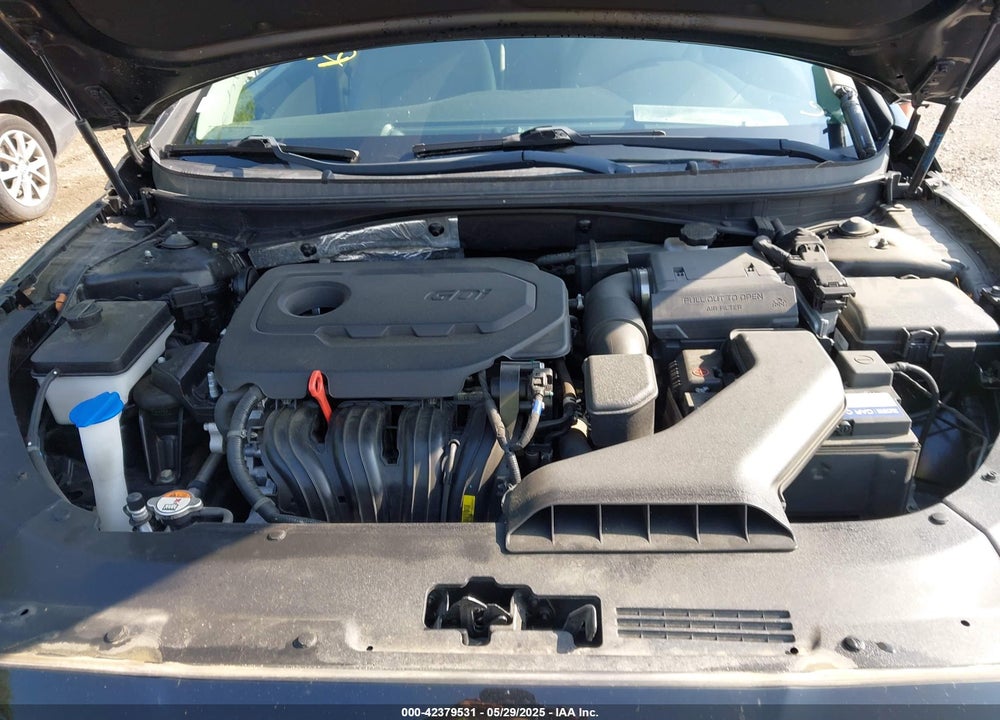 2018 HYUNDAI SONATA VIN: 5NPE24AF7JH694359