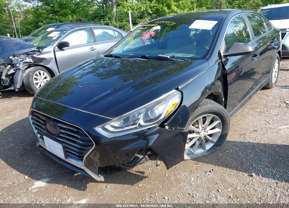 2018 HYUNDAI SONATA VIN: 5NPE24AF7JH694359