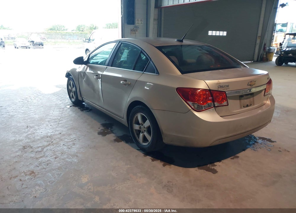2011 CHEVROLET CRUZE 1LT VIN: 1G1PF5S94B7268896