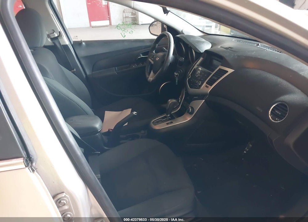 2011 CHEVROLET CRUZE 1LT VIN: 1G1PF5S94B7268896