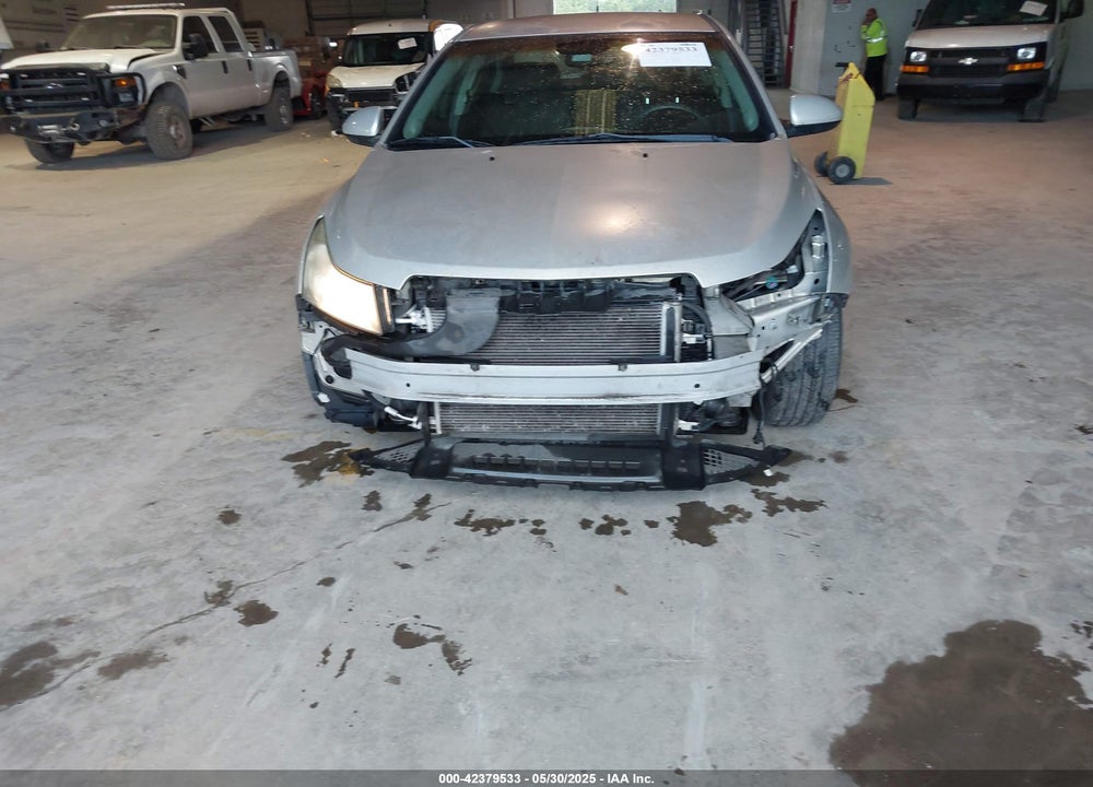 2011 CHEVROLET CRUZE 1LT VIN: 1G1PF5S94B7268896