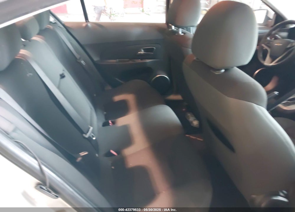 2011 CHEVROLET CRUZE 1LT VIN: 1G1PF5S94B7268896