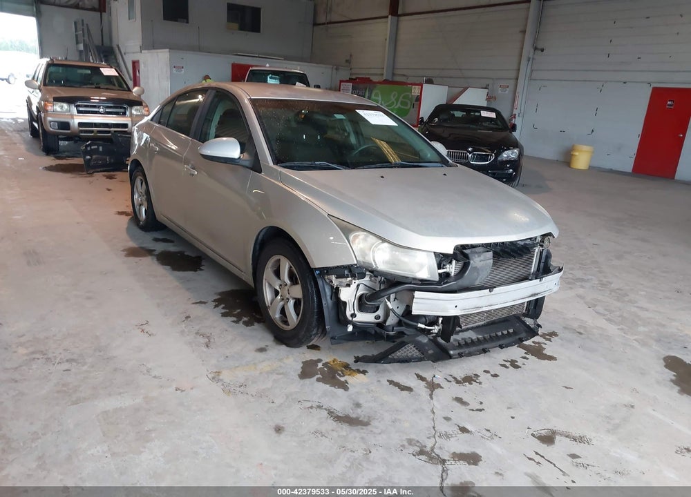 2011 CHEVROLET CRUZE 1LT VIN: 1G1PF5S94B7268896