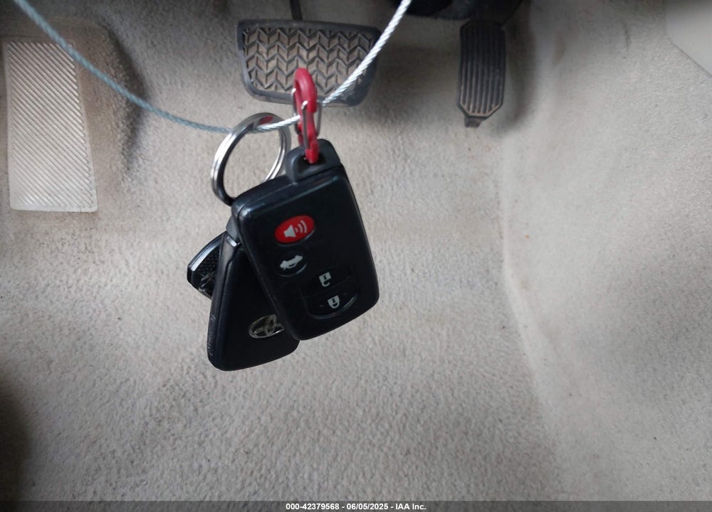 2011 TOYOTA AVALON VIN: 4T1BK3DB0BU371375