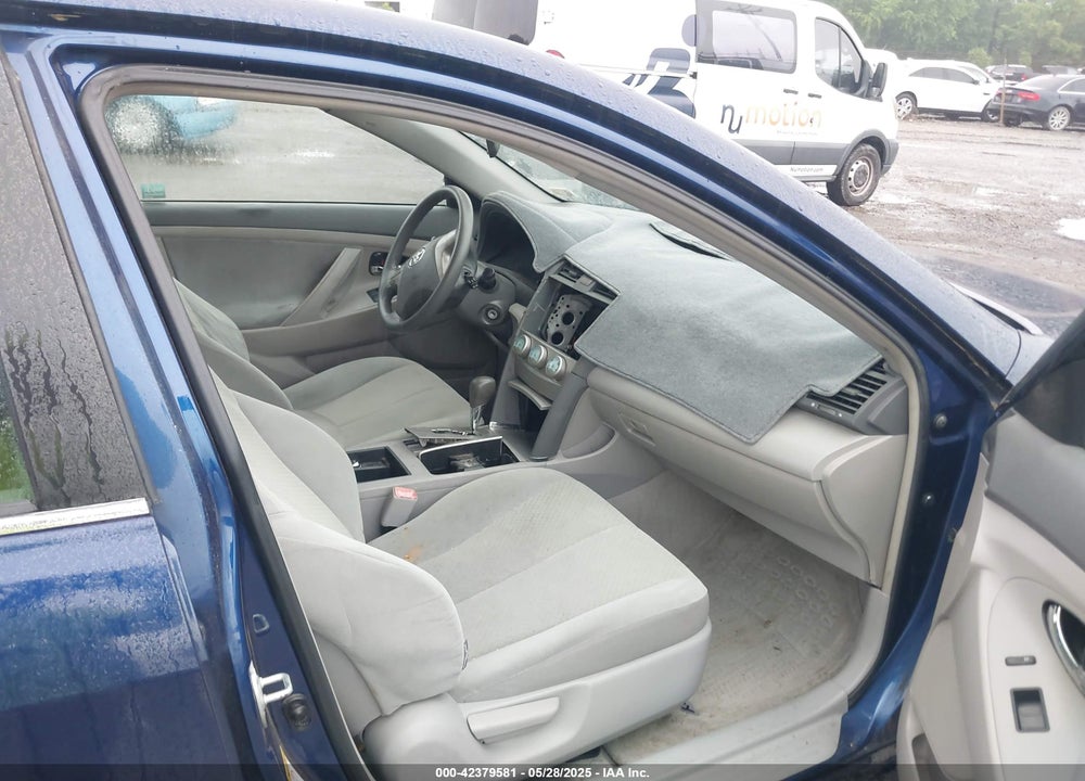 2008 TOYOTA CAMRY LE VIN: 4T1BE46K18U197125