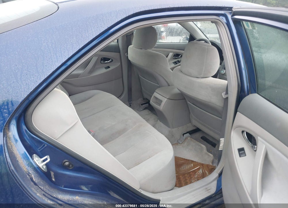2008 TOYOTA CAMRY LE VIN: 4T1BE46K18U197125