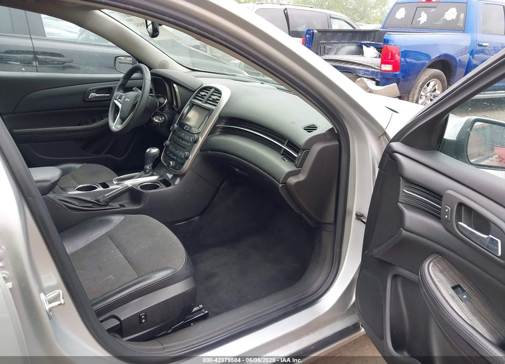 2015 CHEVROLET MALIBU 1LT VIN: 1G11C5SL8FF194422