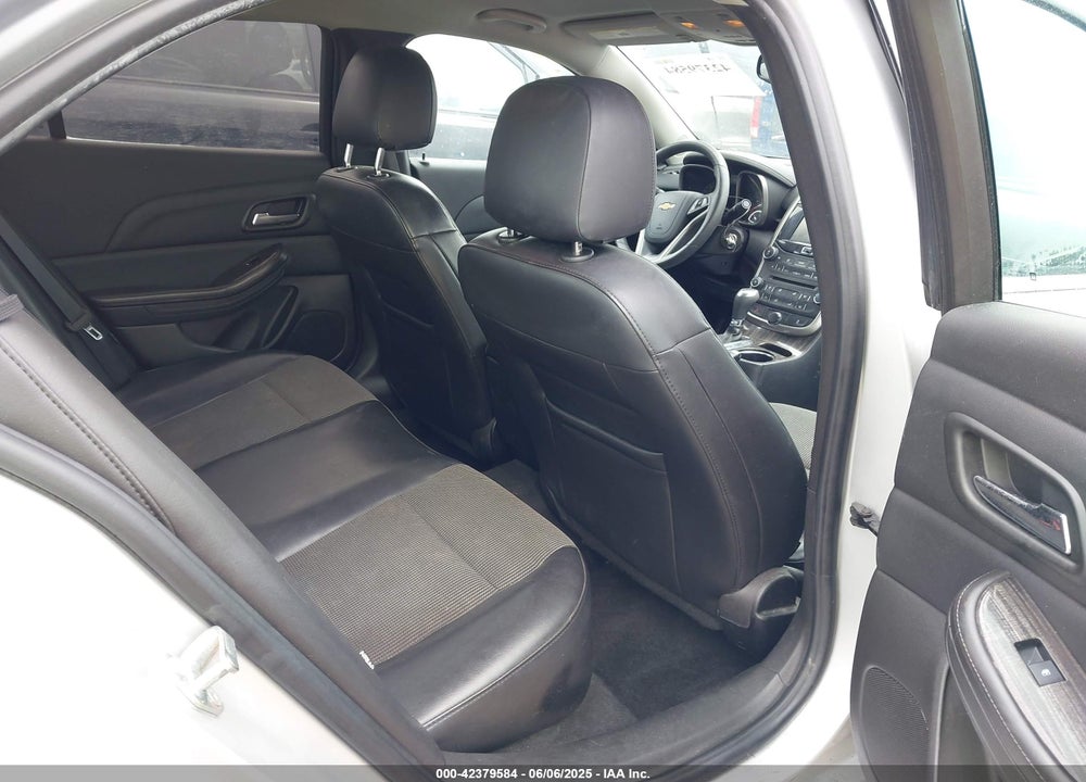 2015 CHEVROLET MALIBU 1LT VIN: 1G11C5SL8FF194422