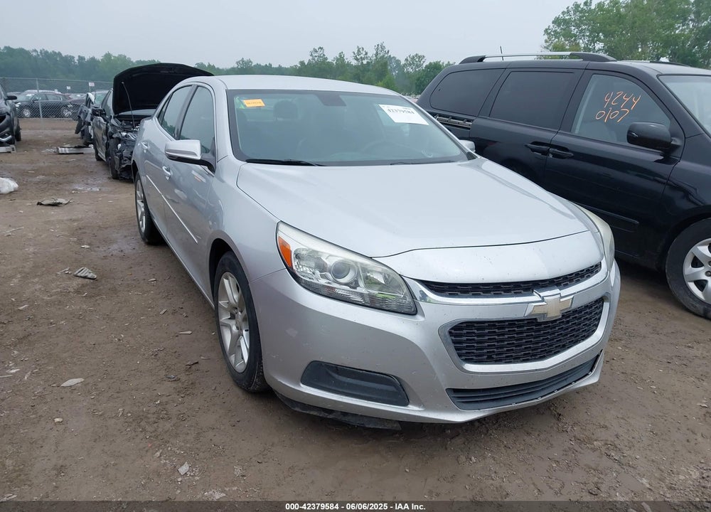 2015 CHEVROLET MALIBU 1LT VIN: 1G11C5SL8FF194422
