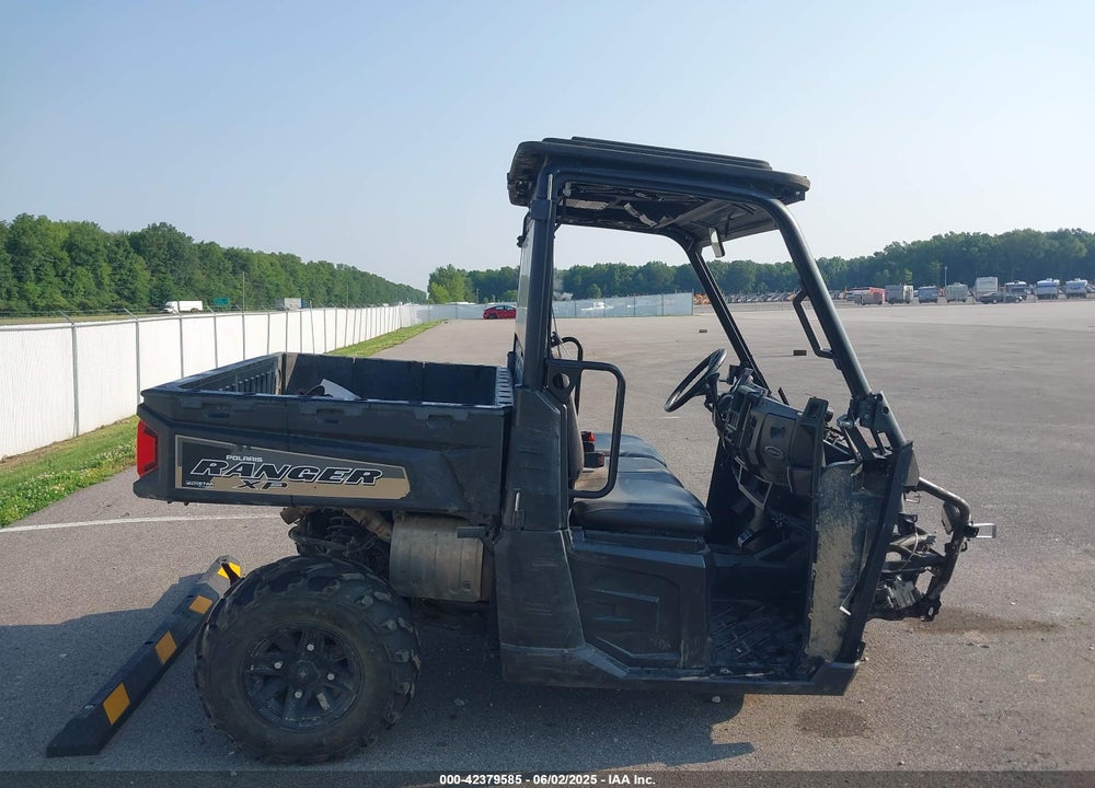 2019 POLARIS RANGER XP 900 EPS VIN: 4XARTE878K8867395