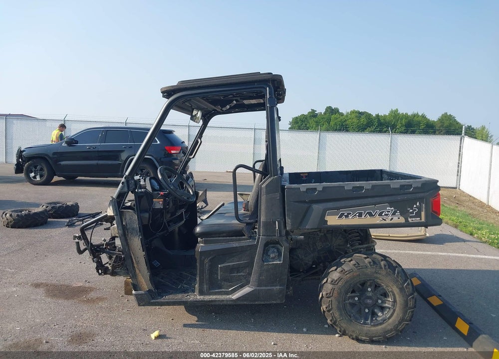 2019 POLARIS RANGER XP 900 EPS VIN: 4XARTE878K8867395