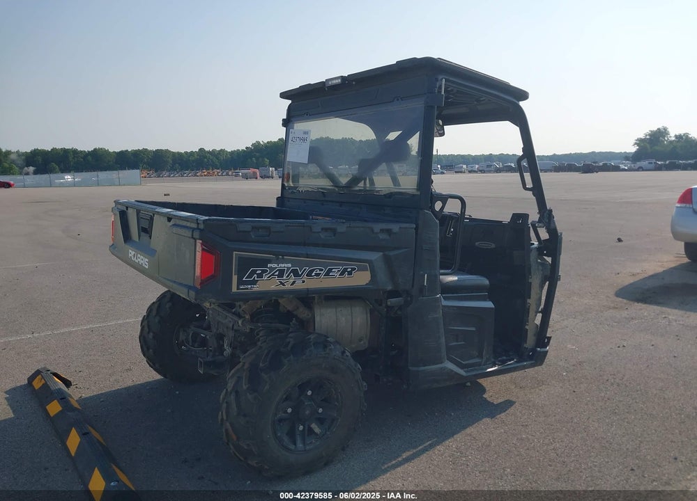 2019 POLARIS RANGER XP 900 EPS VIN: 4XARTE878K8867395