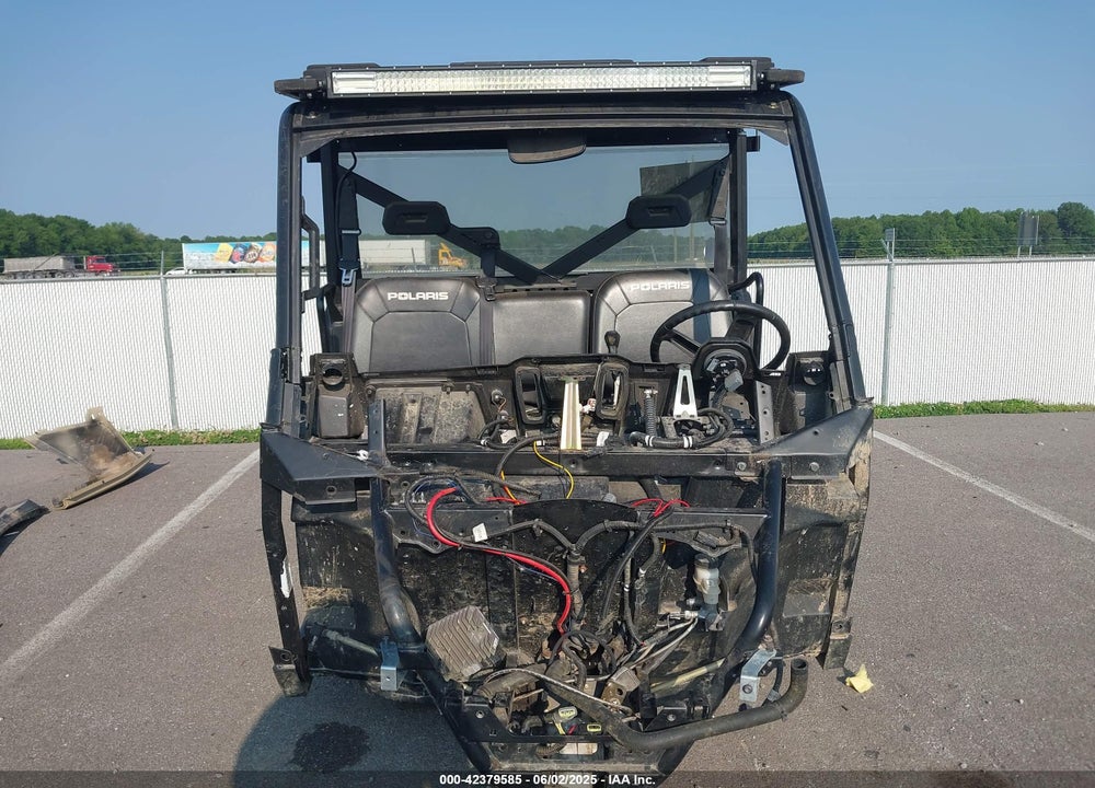2019 POLARIS RANGER XP 900 EPS VIN: 4XARTE878K8867395